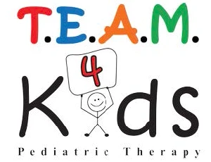 T.E.A.M. 4 Kids Logo